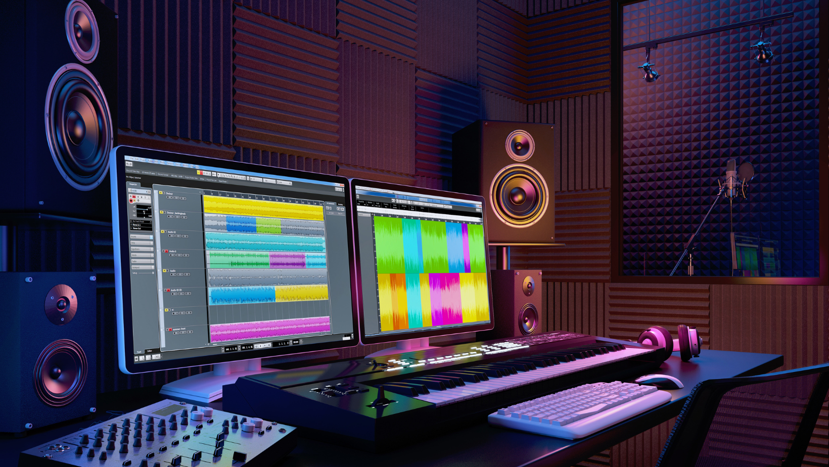 music recording software for windows