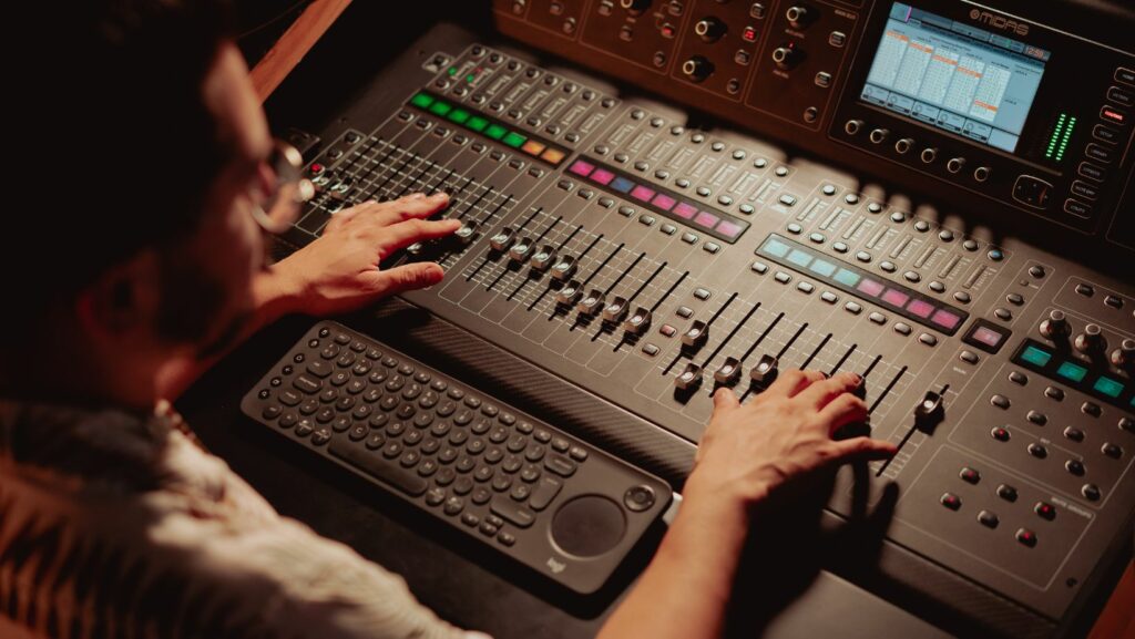 audio engineering courses