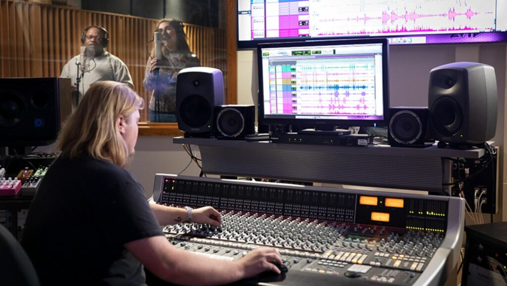 audio engineering certificate programs