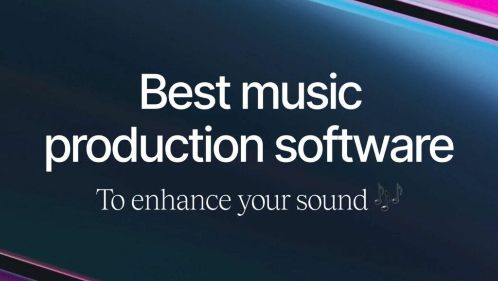 good free music making software